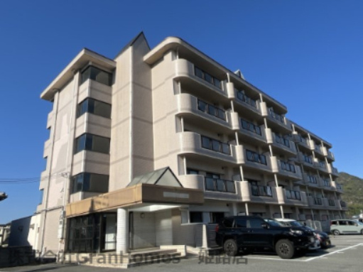 インタービレッジ別所の外観