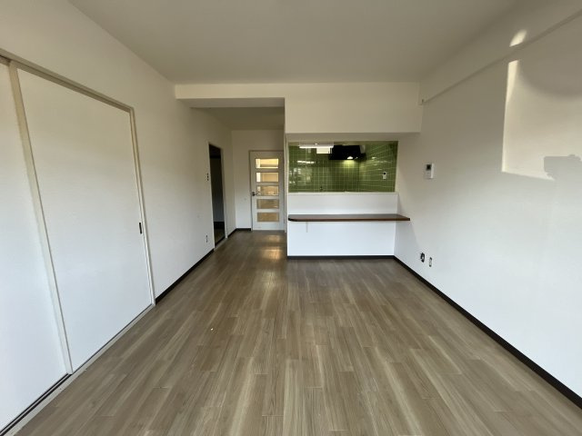 インタービレッジ別所の居間・リビング