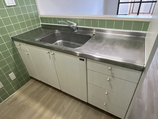 インタービレッジ別所のキッチン