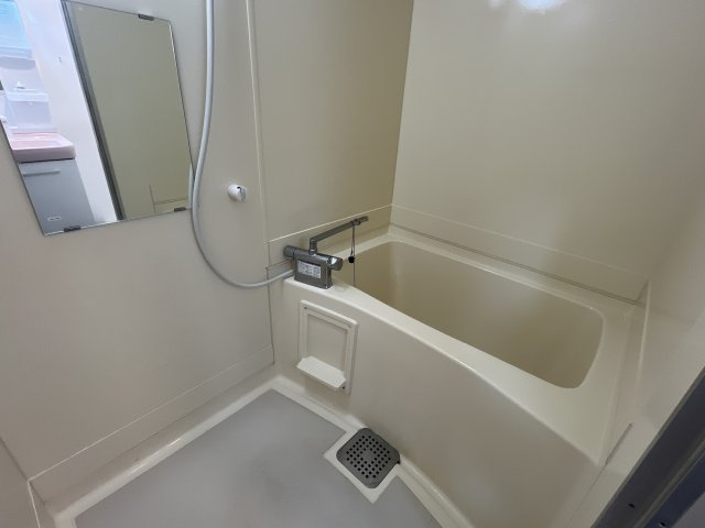 インタービレッジ別所の浴室