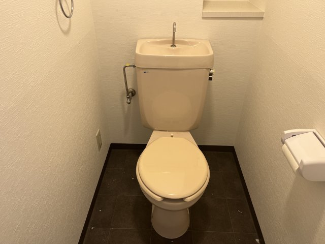 インタービレッジ別所のトイレ