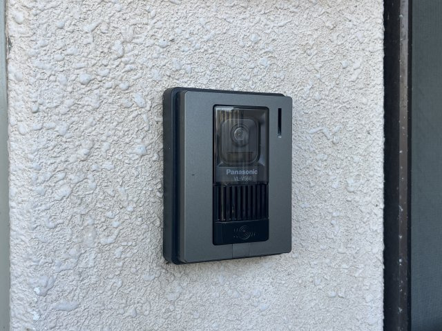 インタービレッジ別所のセキュリティ