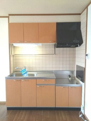 【キッチン】 | エスコーポ