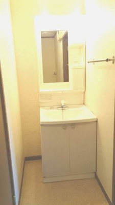 【洗面所】 | エスコーポ