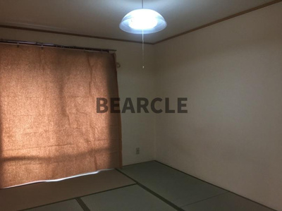 【和室】 | ハイツ青松 | 和室があれば客間としても活用できます
