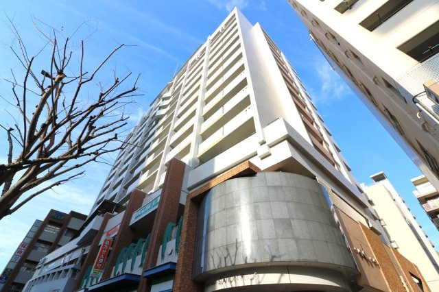 アスタピア新長田ステーションフラッツの外観|物件の外観です