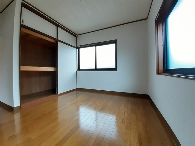 いぶき野一丁目戸建ての収納