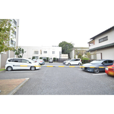 【駐車場】 | ベルグランドハイツ