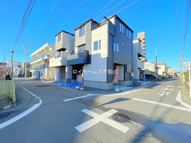 名古屋市東区大幸２丁目4-16『仲介料無料』新築戸建ての画像