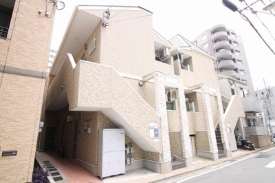 【外観】 | コンフォートベネフィス住吉Ⅰ