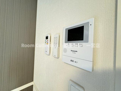 【セキュリティ】 | ウィステリアハイツⅠ