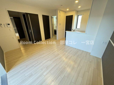 【居間・リビング】 | ウィステリアハイツⅠ