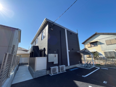 【外観】 | ウィステリアハイツⅠ