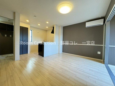 【居間・リビング】 | ウィステリアハイツⅠ