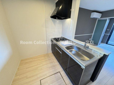 【キッチン】 | ウィステリアハイツⅠ