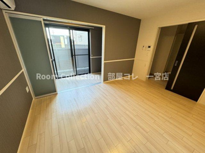 【寝室】 | ウィステリアハイツⅠ