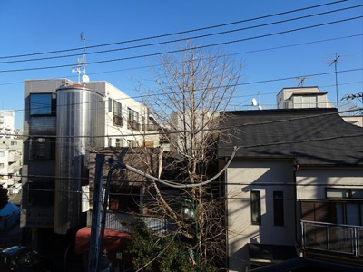 【展望】 | 代田橋レジデンス