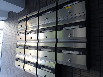 【その他共用部分】 | 代田橋レジデンス