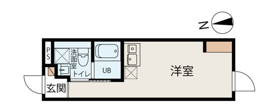 【間取り】 | セレスト練馬