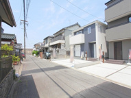 名古屋市港区宝神町字会所裏724-52『仲介料無料』新築戸建ての画像