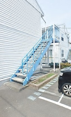 【外観】 | スマイル憩の和弐番館