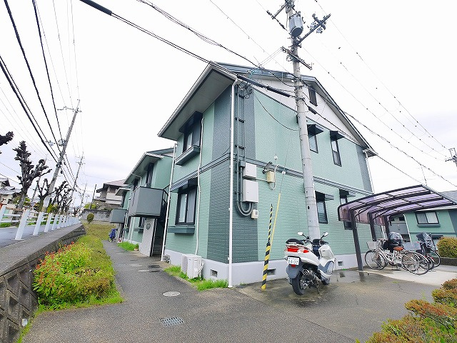 アゼリオ学園前