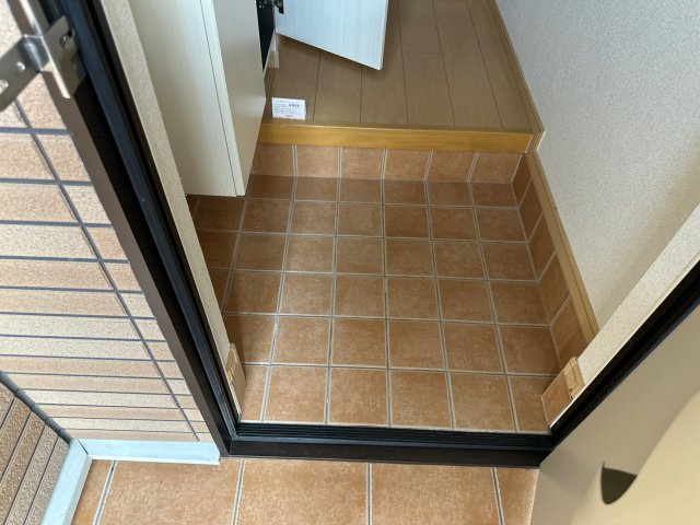 リバーサイドヴィラ書写Ｂの玄関