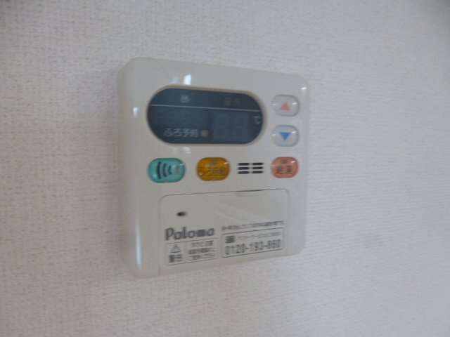 花水木の内装