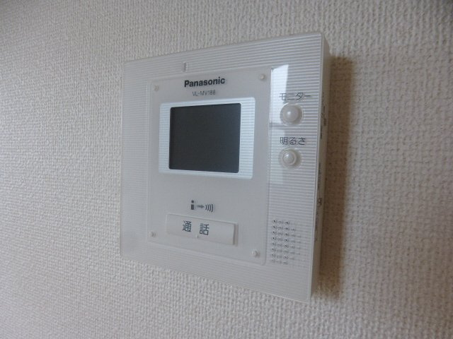 花水木のセキュリティ