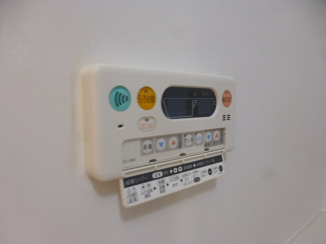 花水木の設備