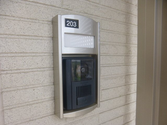 花水木のその他共用部分