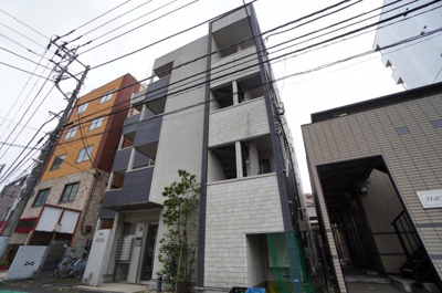 【外観】 | クリスタル