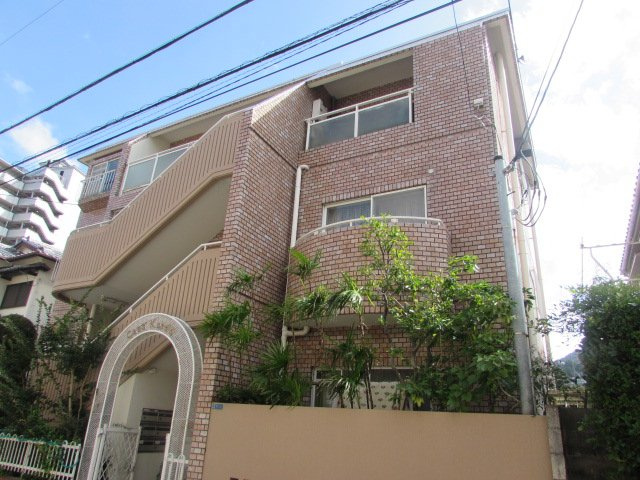CASA近藤の外観