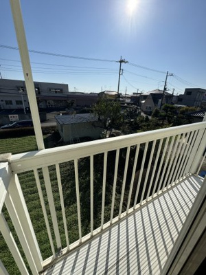 【バルコニー】 | ラフォール小沢A