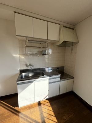 【キッチン】 | ラフォール小沢A