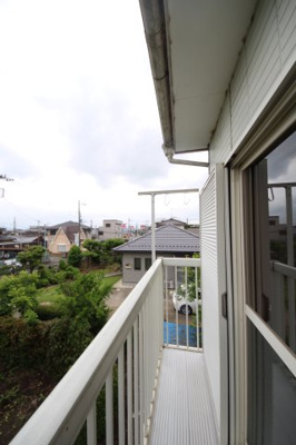 【バルコニー】 | ラフォール小沢A