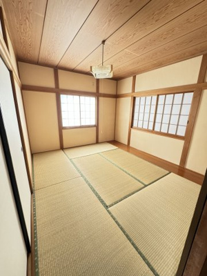 【和室】 | ラフォール小沢A