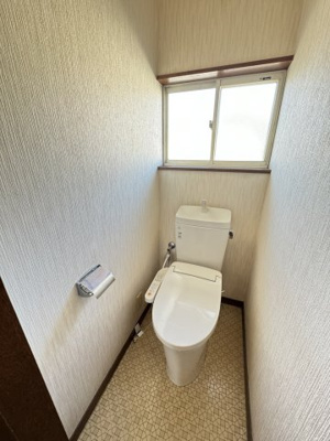 【トイレ】 | ラフォール小沢A