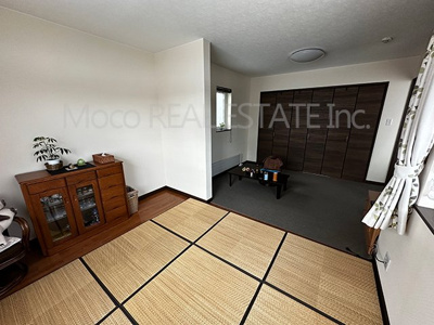 【洋室】 | 釧路市美原中古住宅