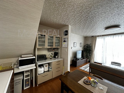 【キッチン】 | 釧路市美原中古住宅