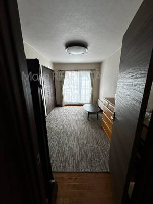 【洋室】 | 釧路市美原中古住宅