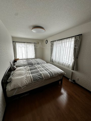 【洋室】 | 釧路市美原中古住宅