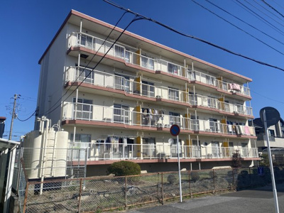 【外観】 | 文京ハイツ