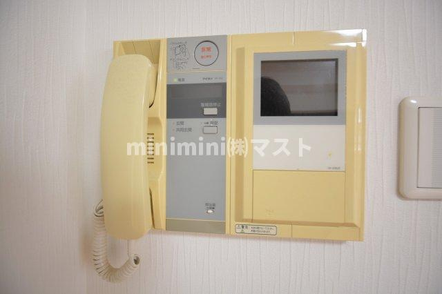 ロイヤルヒルⅢのセキュリティ