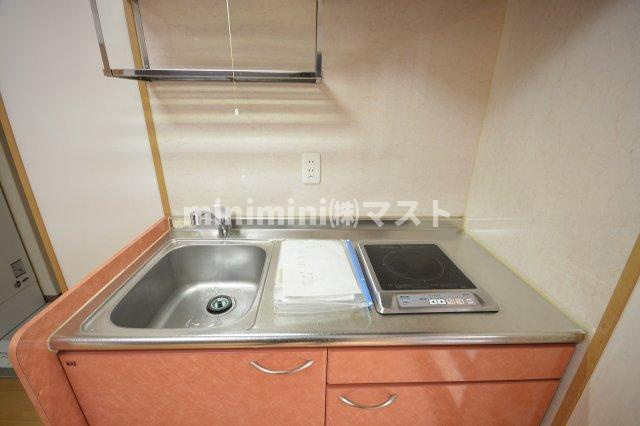 ロイヤルヒルⅢのキッチン