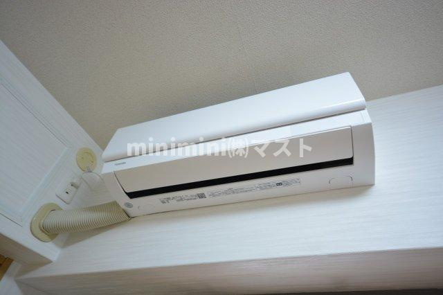 ロイヤルヒルⅢの設備