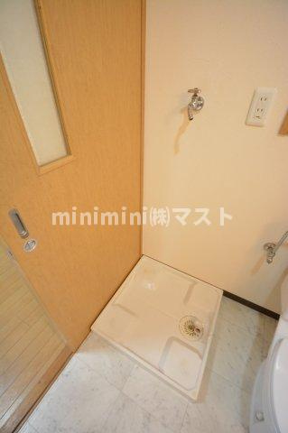 ロイヤルヒルⅢの設備