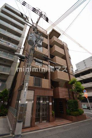 ロイヤルヒルⅢの外観