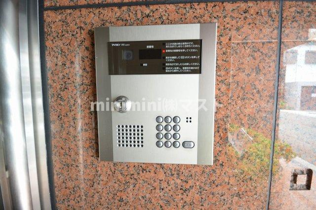 ロイヤルヒルⅢのセキュリティ