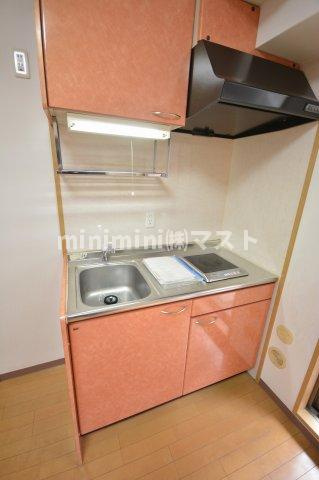 ロイヤルヒルⅢのキッチン